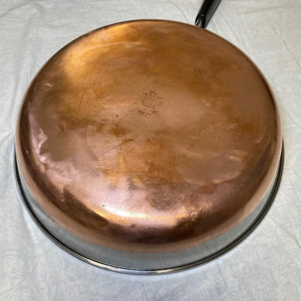 Revere Ware this vintage